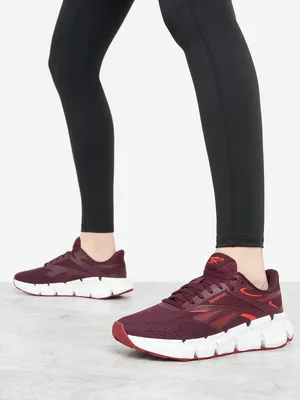 Кроссовки Reebok Zig Dynamica 6, красный, арт. 100225493R00