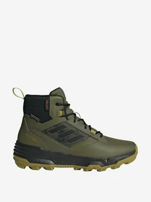 Ботинки утепленные мужские Adidas Terrex Unity, зеленый, арт. IF4988A01