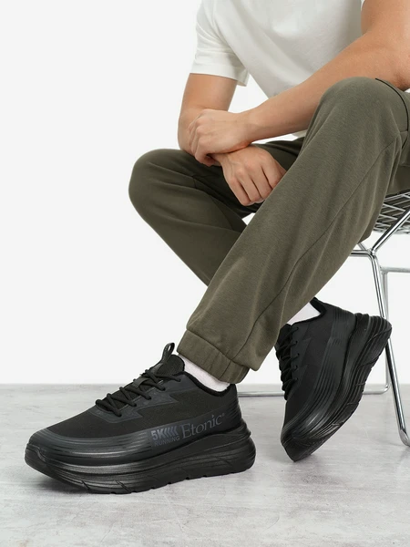 Кроссовки мужские Etonic Sergio, черный, арт. ETM529E10ETN-51