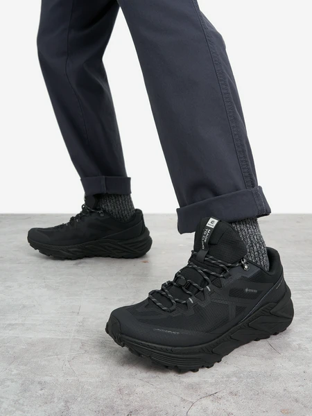 Кроссовки Kailas Mountain Wander-2 GTX, черный, арт. KS2432165KLS-17162