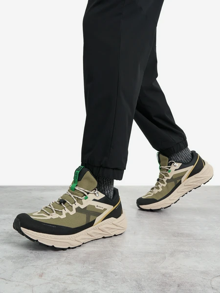 Кроссовки Mountain Wander-2 GTX, зеленый, арт. KS2432165KLS-19243