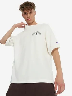 Футболка Champion, бежевый, арт. 221605C0K-WW048