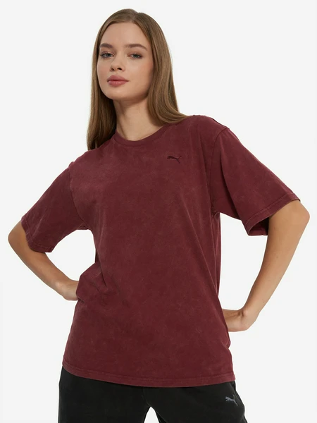 Футболка PUMA, красный, арт. 688102P0P-96