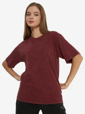 Футболка PUMA, красный, арт. 688102P0P-96