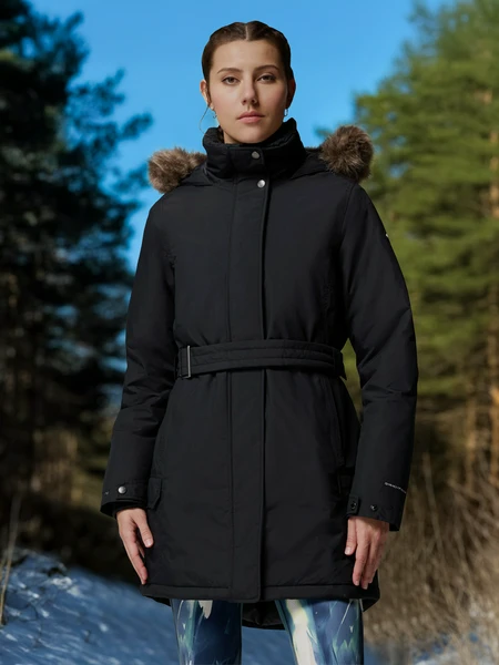 Парка Columbia Icelandite II Parka, черный, арт. 2133681CLB-010