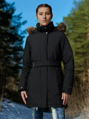 Парка Columbia Icelandite II Parka, черный, арт. 2133681CLB-010