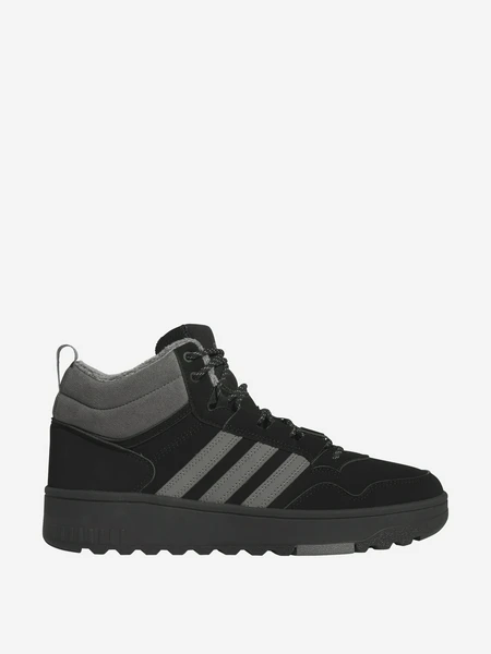 Кеды adidas Hoops 4.0 Mid, черный, арт. JQ5361A01