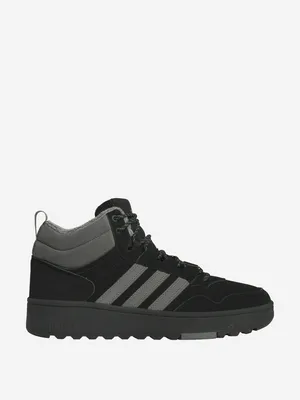 Кеды adidas Hoops 4.0 Mid, черный, арт. JQ5361A01