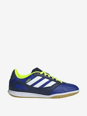Бутсы Adidas Super Sala III, синий, арт. JR5401A01