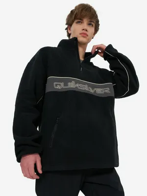 Джемпер флисовый Quiksilver Omni, черный, арт. EQYPF03064Q02-KVJ0