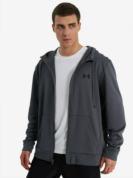 Толстовка Under Armour, серый, арт. 1373357U0F-025