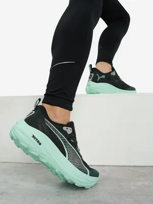 Кроссовки мужские PUMA Voyage Nitro 4, зеленый, арт. 311041P0P-04