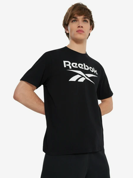 Футболка мужская Reebok Chad, черный, арт. 100240897R00