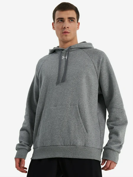 Худи Under Armour, серый, арт. 1379757U0F-025
