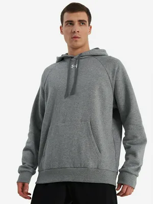 Худи Under Armour, серый, арт. 1379757U0F-025