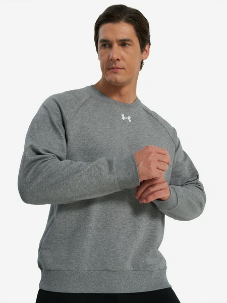 Толстовка Under Armour, серый, арт. 1379755U0F-025