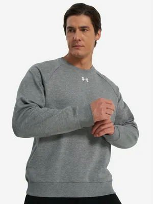 Толстовка Under Armour, серый, арт. 1379755U0F-025