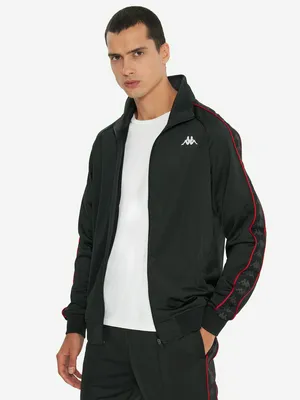 Толстовка Kappa, черный, арт. 3502050KAP-R09