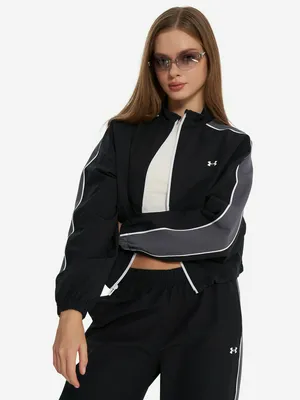 Ветровка Under Armour Rival, черный, арт. 6003715U0F-003