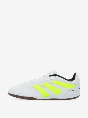 Бутсы adidas Predator, белый, арт. JH8861A01