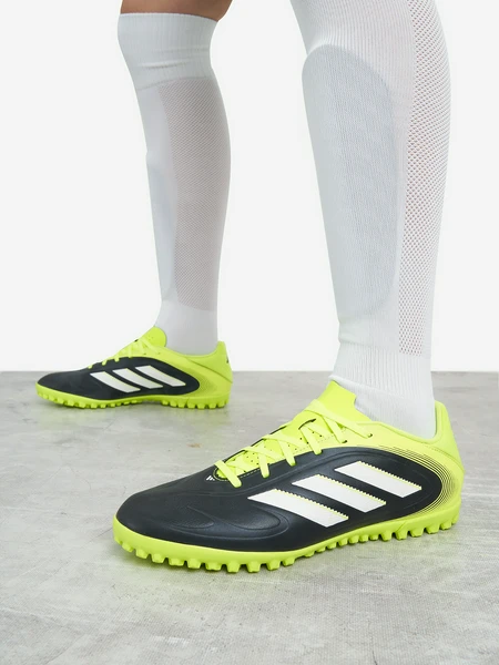 Бутсы adidas Copa Pure III Club, черный, арт. JR2893A01
