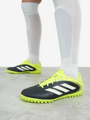 Бутсы adidas Copa Pure III Club, черный, арт. JR2893A01