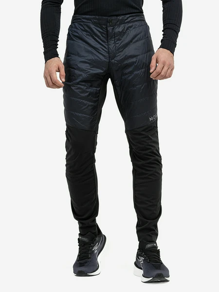 Брюки утепленные Moaxsport Royal, черный, арт. MX2315M57-10000