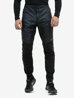 Брюки утепленные Moaxsport Royal, черный, арт. MX2315M57-10000