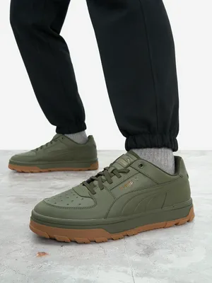 Кеды PUMA Caven 2.0 Abrupt, зеленый, арт. 397466P0P-06