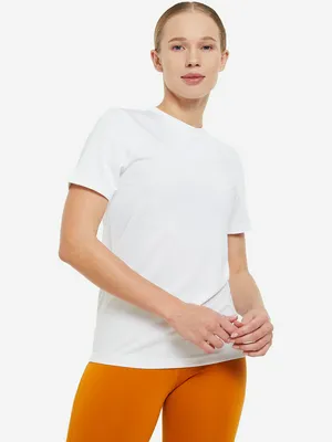 Футболка Reebok Wor Speedwick, белый, арт. HT6021R00