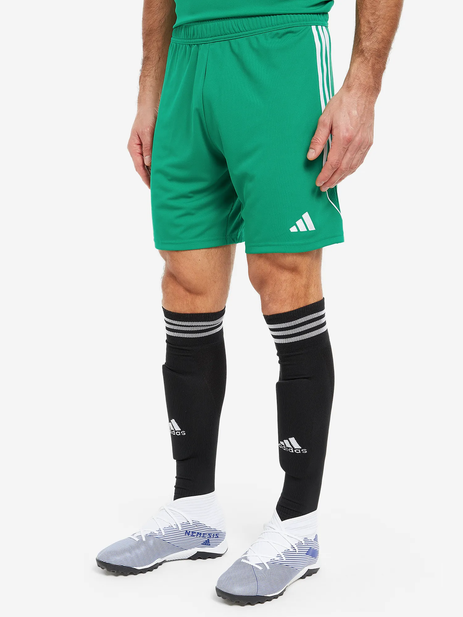 Шорты Adidas Tiro 23, зеленый, арт. IB8087A01