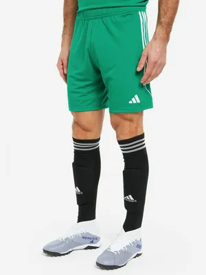 Шорты Adidas Tiro 23, зеленый, арт. IB8087A01