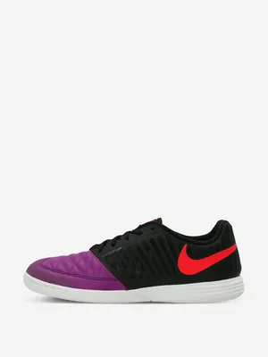Бутсы Nike Lunargato II, фиолетовый, арт. 580456N06-502
