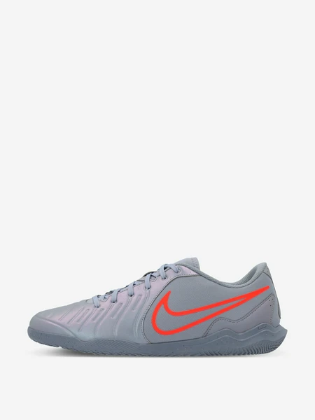 Бутсы Nike Legend 10 Club Ic, синий, арт. DV4343N06-402