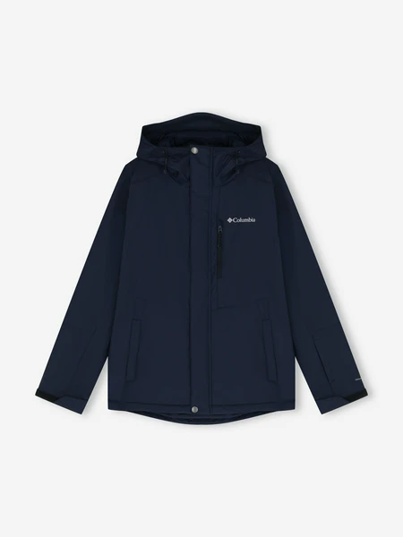 Куртка утепленная мужская Columbia Snow Shredder II Jacket, синий, арт. 2159821CLB-464