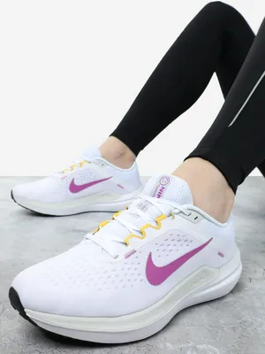 Кроссовки Nike Air Winflo 10, белый, арт. DV4023N06-103