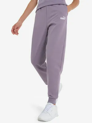 Брюки PUMA Ess+, фиолетовый, арт. 670007P0P-30