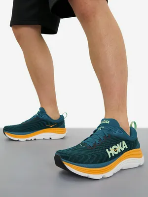 Кроссовки Hoka One One Gaviota 5, зеленый, арт. 1127929H0X-DLSH