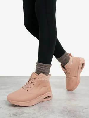 Кроссовки утепленные для девочек Etonic Street Air, розовый, арт. ETG525E14ETN-51