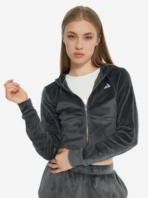 Толстовка Demix SportLUX, серый, арт. 136469DMX-97