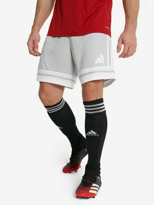 Шорты мужские adidas Squa25, белый, арт. JH3413A01