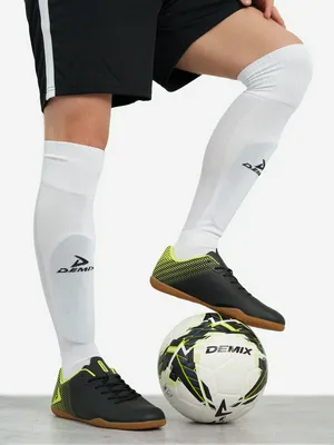 Бутсы Demix Sp Goal 2 In, зеленый, арт. 147341DMX-72