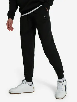 Брюки PUMA Ess Elevated, черный, арт. 684729P0P-01