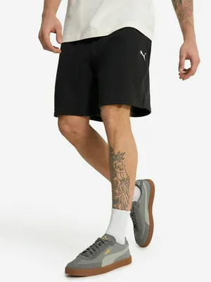 Шорты PUMA Wardrobe Ess, черный, арт. 629654P0P-01