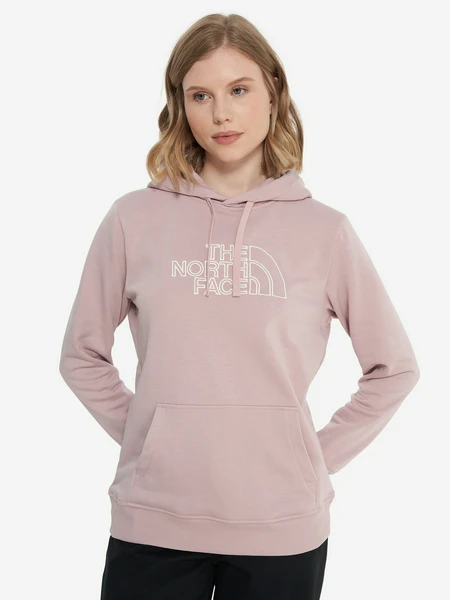 Худи The North Face Drew Peak Light, розовый, арт. NF0A8C1DARF1T1K