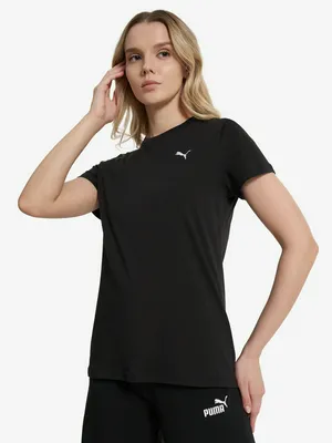 Футболка PUMA Essentials, черный, арт. 682374P0P-01