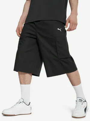 Брюки PUMA Future Puma Archive, черный, арт. 629692P0P-01