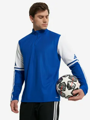 Толстовка adidas Sq25, синий, арт. JD2985A01