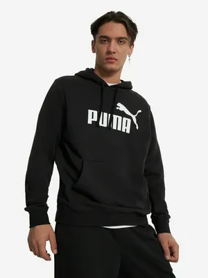 Худи мужское PUMA, черный, арт. 682572P0P-01