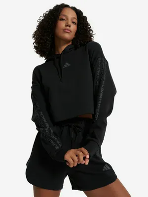 Худи Adidas, черный, арт. JC6244A01